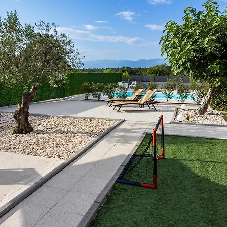 بيت للعطل Olive Hill Poljica-Brig