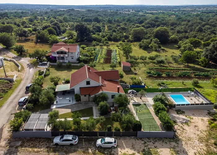 Сasa de vacaciones Olive Hill Poljica-Brig