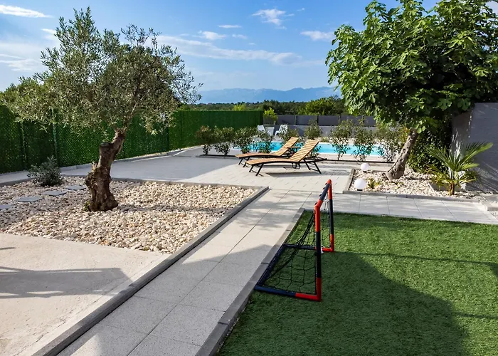 Сasa de vacaciones Olive Hill Poljica-Brig