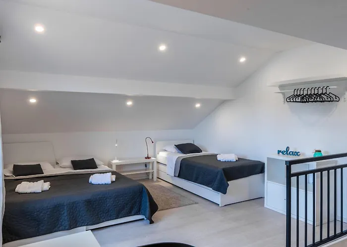 Olive Hill Сasa de vacaciones Poljica-Brig