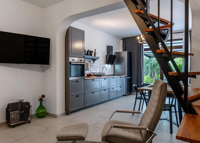 Сasa de vacaciones Olive Hill Poljica-Brig