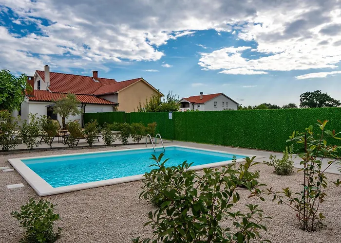 Olive Hill Сasa de vacaciones Poljica-Brig