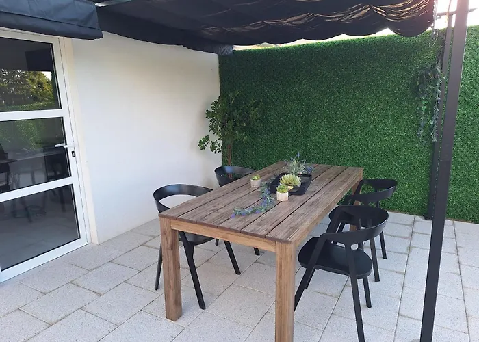 Сasa de vacaciones Olive Hill *