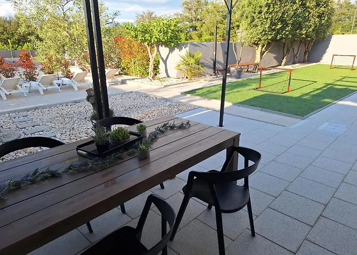 Olive Hill Сasa de vacaciones Poljica-Brig