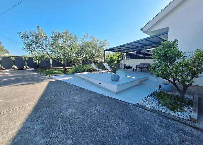 Сasa de vacaciones Olive Hill Poljica-Brig