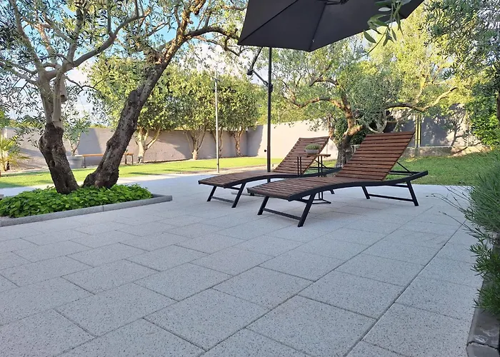 Сasa de vacaciones Olive Hill *